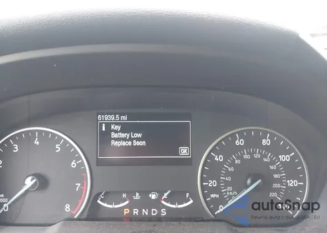 2018 Ford Ecosport Se from USA, damaged, VIN MAJ3P1TE9JC187671